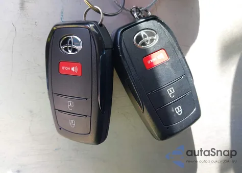 2024 Toyota Prius Le из США, поврежденный, VIN JTDACAAU0R3018562